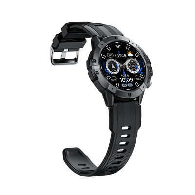 Точный круглосуточный мониторинг здоровья C29 SmartWatch 1,52-дюймовый 1ATM водонепроницаемый для мужчин
