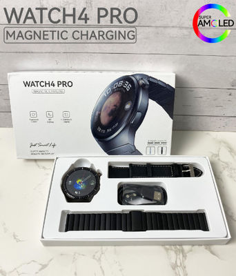 360x360 экран Full Touch Outdoor Smart Watch ISO Android IP68 водонепроницаемый